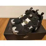 REEBOK INSTAPUMP FURY OG 25周年紀念款 黑銀 復古 充氣 經典 男鞋 FV0417