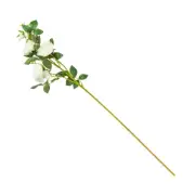 ARTIFICIAL GARDEN ROSE STEM 96CM - Assorted Colours | Floral Supplies