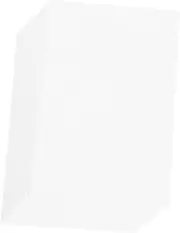 WEKADRIN 100pcs White Cardstock Index Cards 250gsm Blank Flashcards Sheets for Painting Paper School Supplies Note Cards Stationery Scratch Paper Office