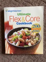 Weight Watchers Ultimate Flex & Core Cookbook