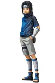 Banpresto Naruto: Shippuden Manga Dimensions Sasuke Uchiha Statue Figure US Sell