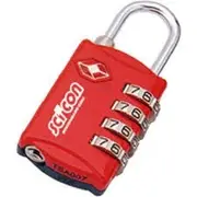 Scicon Aerocomfort 2.0 TSA Pad Lock