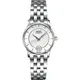 MIDO 美度 Baroncelli Big Lady 優雅鑽錶 機械女錶-33mm M0072071103600