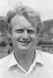 Glamorgan Cricketer Ossie Wheatley 1969 Old Cricket Photo