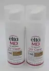 2-Pack EltaMD UV Clear Tinted Sunscreen SPF 46, Oil-Free, 1.7oz NWOB EXP 2026