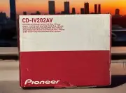 New PIONEER CDIV202AV iPhone App VGA Interface Cable Kit iPhone5-2013