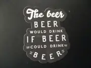 PONYSAURUS BREWING Durham North Carolina could STICKER decal craft beer brewery