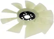 For 2003 Ford E-450 Super Duty 7.3L Engine Cooling Fan Blade Dorman 227OJ75