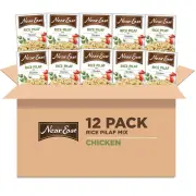 Rice Pilaf Mix, Chicken, 6.25Oz Boxes (12 Pack)