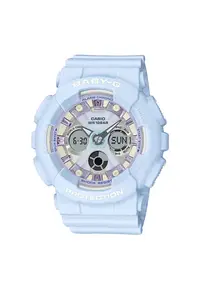 在飛比找ZALORA購物網優惠-Casio Baby-G Women's Analog-Di