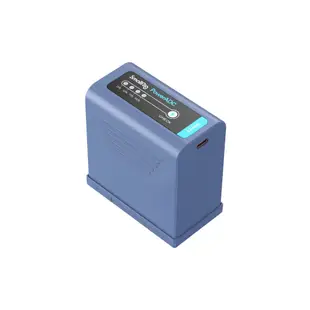 SmallRig 4267 NP-F970 USB-C 充電相機電池 公司貨