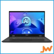 MSI Prestige 16 AI Evo B1MG 16" UHD Laptop, Ultra 7 155H, 32GB RAM, 2TB SSD,...