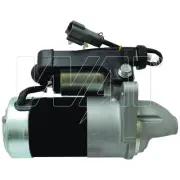 WAI 19123N Starter Motor For 10-15 Nissan Armada Titan (for: Nissan)
