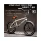 [I.H BMX] KINK GAP BMX 整車 高階級入門車款 白色 BMX/越野車/MTB/地板車/FixedGear/