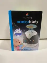 HoMedics MyBaby SoundSpa Lullaby Sound Machine