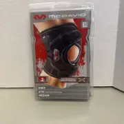 McDavid Level 2 advanced Knee brace Medium 4192 double wrap NEW