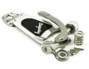 NEW - Bigsby USA B3 Vibrato Tailpiece - POLISHED ALUMINUM
