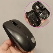Replacement Shell Cover Outer Case for Logitech m555b Bluetooth Mouse Accessory