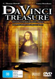 The Da Vinci Treasure DVD