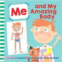 在飛比找三民網路書店優惠-Me and My Amazing Body