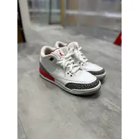 在飛比找蝦皮商城精選優惠-[二手] AIR Jordan 3 Retro Hall o