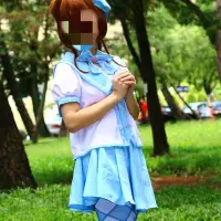 在飛比找蝦皮購物優惠-庫洛魔法使 小櫻水手服 cos