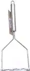 Kitchen FX Stainless Steel Potato Masher Smasher
