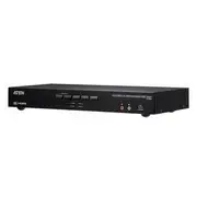 Aten CS1844 4-Port USB3.0 4K HDMI Dual Display KVMP Switch