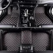 Custom Car Floor Mats, for Hyundai Sonata 2004-2010, Waterproof Anti-Slip CarpetAuto Interior Accessories