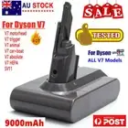 9Ah 21.6V For Dyson V7 SV11 Battery V7 Animal Motorhead Absolute Cordless Vacuum