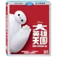 合友唱片 大英雄天團 3D+2D 藍光雙碟版 Big Hero 6 3D+2D BD