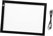STOBOK Led Drawing Board Light Board Tracing Light Box Drawing Accessory for Animation Comics