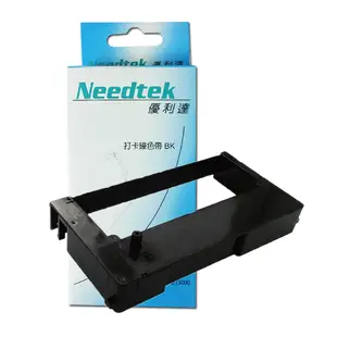 【原廠】Needtek 優利達 四欄色帶 適用UT1000/UT2000/UB2008四欄位打卡鐘 (5折)