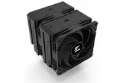 Zalman CNPS14X DUO CPU Cooler AM4/5/LGA1200/1700 Black