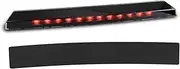 Third Rear Light Brake Light For BMW 1 Series 128i 135i E82 E88 2008-2013,Car Accessories Third Tail Brake Stop Light,Rear Trunk Lamp Assembly Fit