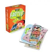 [LatestBuy] Who Farted Card Game Travel Edition