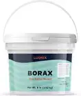 Borax 1 Gallon Bucket - Versatile Cleaner & Laundry Booster