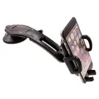 For Galaxy A13/A14/A15 Dash Holder Car Mount Cradle Swivel Dock Strong Grip