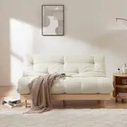 Carter White Sofa Bed