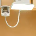 LED Reading Light Clip On Reading Lamp USB Charging Studying Lamp for Students
