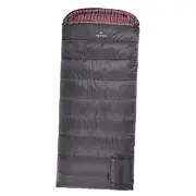TETON Celsius XL, -25F, 20F, 0F Degree Sleeping Bags, Grey (left zip) Xl -25f