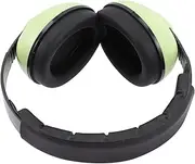 DECOMELODY Noise Cancelling Earmuffs Adjustable Hearing Protection for Boy Girl Comfortable Ear Muffs for Airplanes Noise Reduction Headphones for Sleeping and Study Matcha