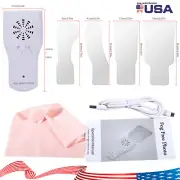 USA Dental Occlusal Mirror Fog Free LED Intra Oral Photo System Mirror Anti-Fog