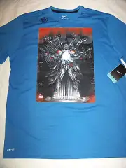 Nike DriFit Men's Kevin Durant #35 Superhero Shirt NWT XL