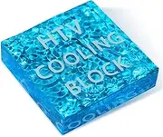 HTV Cooling Block - Fast Cooling Vinyl, DTF Film and Heat Transfer Vinyl Accessories- Cool, Quick and Efficient -Naturally Absorbent Material for Heat Transfer Vinyl
