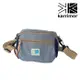 【Karrimor 英國】VT pouch 斜背包 海洋灰/海軍藍 (53619VP)