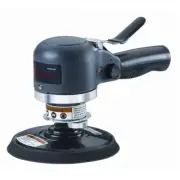6" Dual Action Angle Air Sander, Vinyl Pad, 12,000 RPM, 0.25 HP IRT311A New!