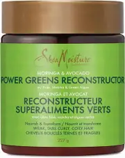 Moringa & Avocado Power Greens Reconstructor 227Ml