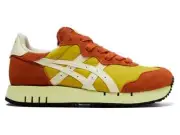 asics Onitsuka Tiger X-CALIBER 1183C044 MUSTARD/IVORY With shoes bag