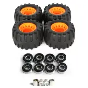 Terrain Off Road Skateboard Longboard Wheels Road Damping Wheel Dance9148